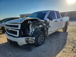 Chevrolet Silverado 1500 5.3L 8 2015
