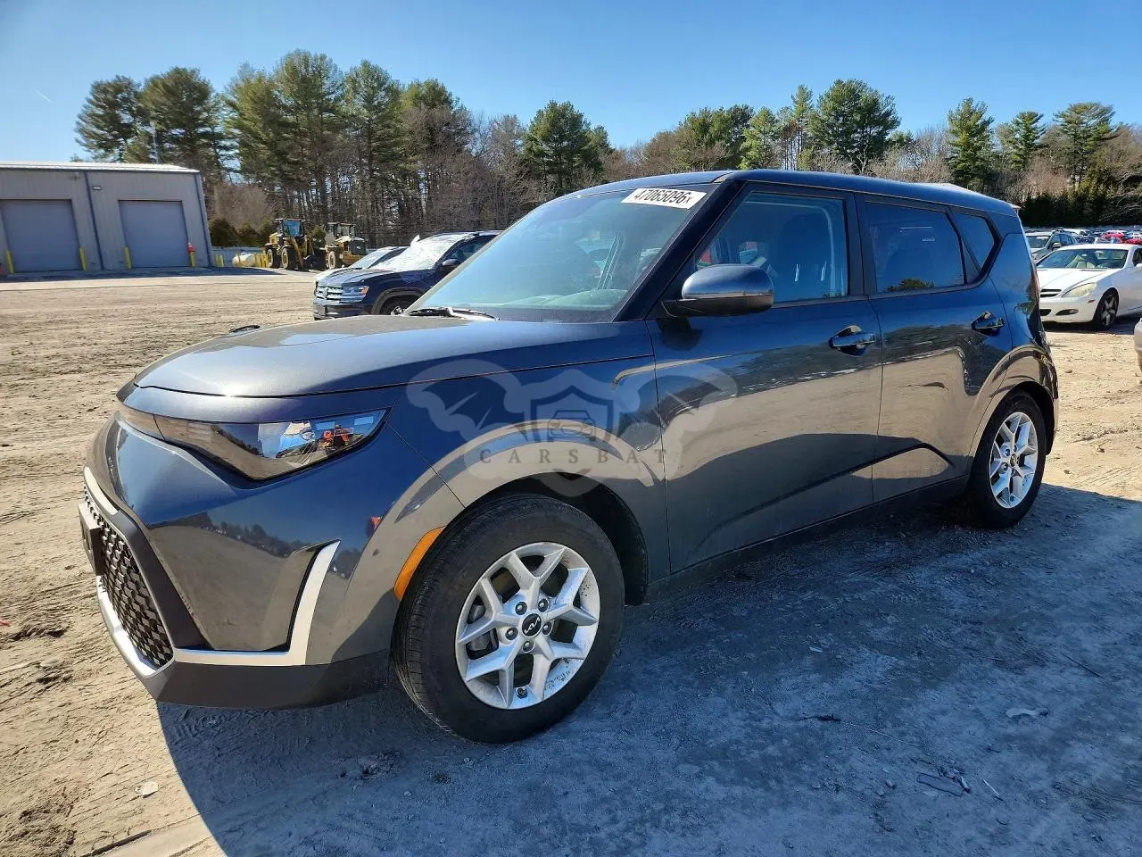 Kia Soul 2023