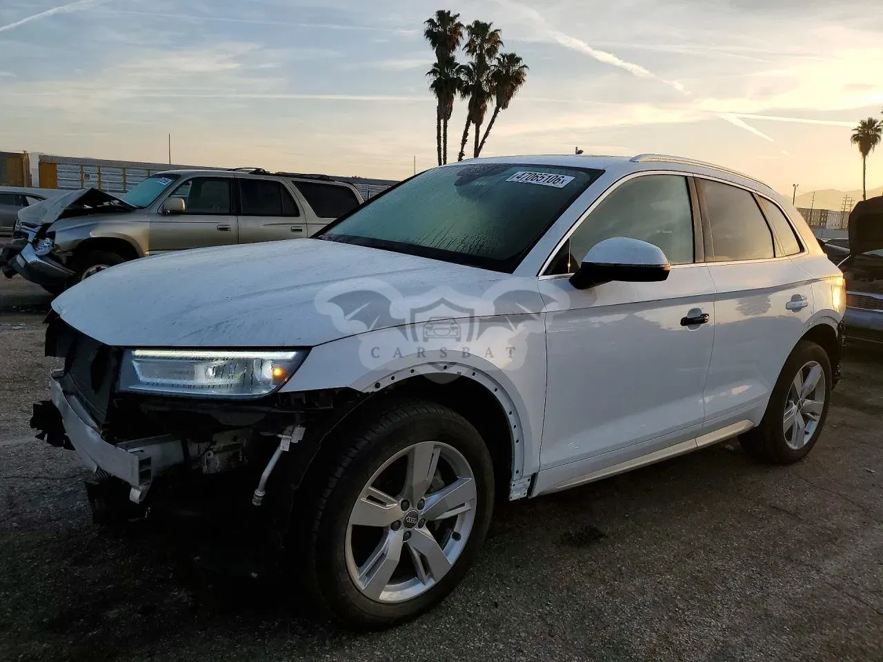 Audi Q5 2.0L 4 2019