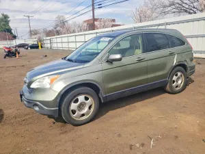 Honda CR-V 2.4L 4 2009