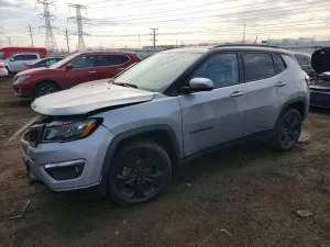 Jeep Compass 2.4L 4 2021