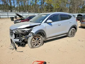 Hyundai Tucson 2.0L 4 2017