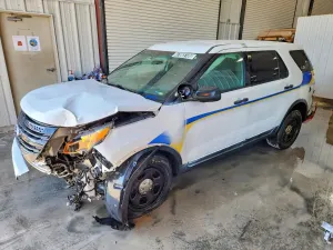 Ford Explorer 3.7L 6 2015