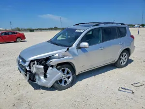Toyota Rav4 3.5L 6 2012