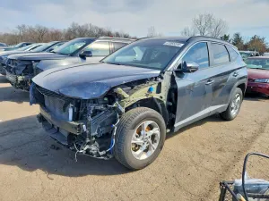 Hyundai Tucson 2.5L 4 2023