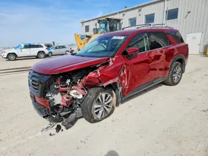 Nissan Pathfinder 3.5L 6 2023