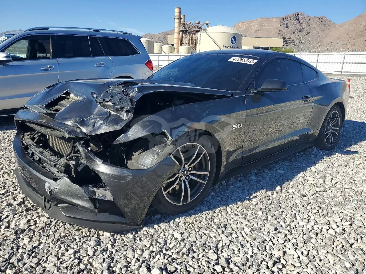Ford Mustang 5.0L 8 2017