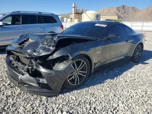 Ford Mustang 5.0L 8 2017