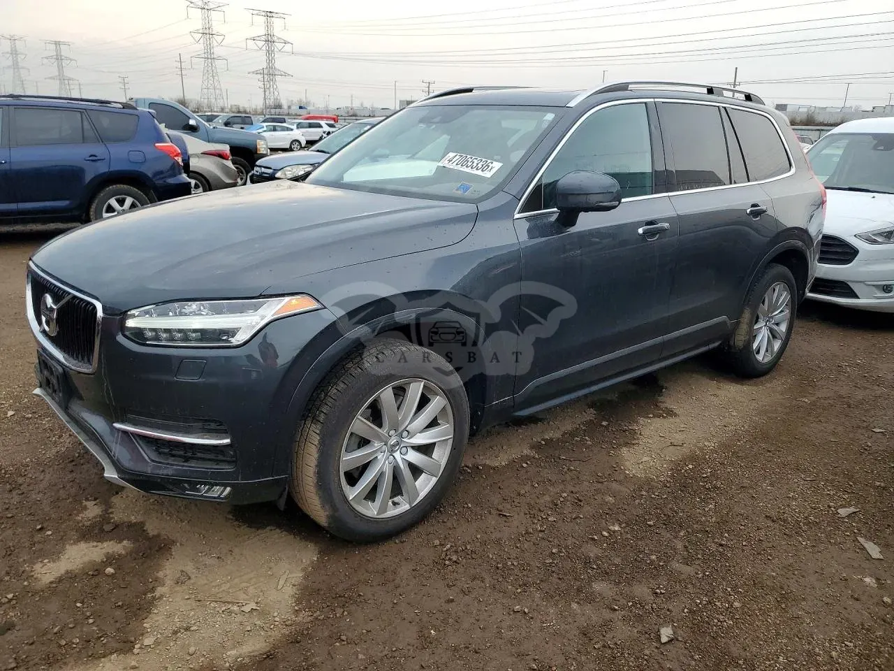 Volvo XC90 2.0L 4 2017
