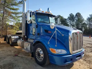 Peterbilt 386 15.0L 6 2010