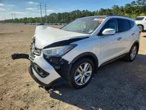 Hyundai Santa Fe 2.0L 4 2015