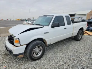 Ford Ranger 4.0L 6 2011