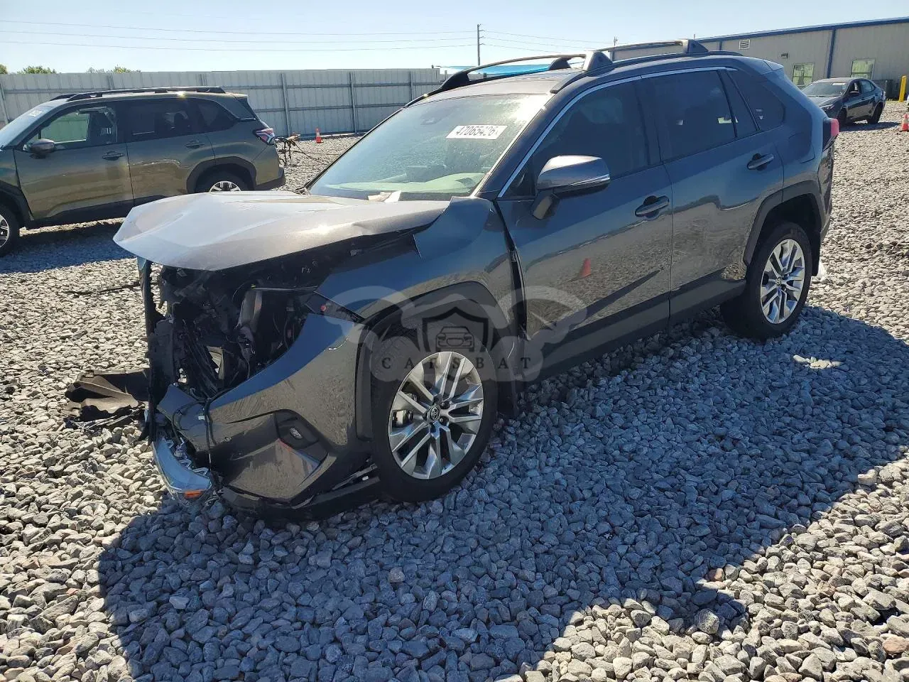 Toyota Rav4 2.5L 4 2025