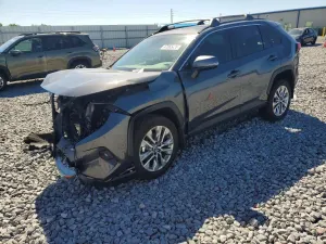 Toyota Rav4 2.5L 4 2025