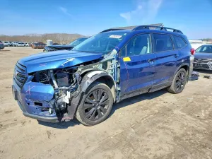 Subaru Ascent 2.4L 4 2022