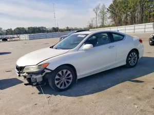Honda Accord 2.4L 4 2013