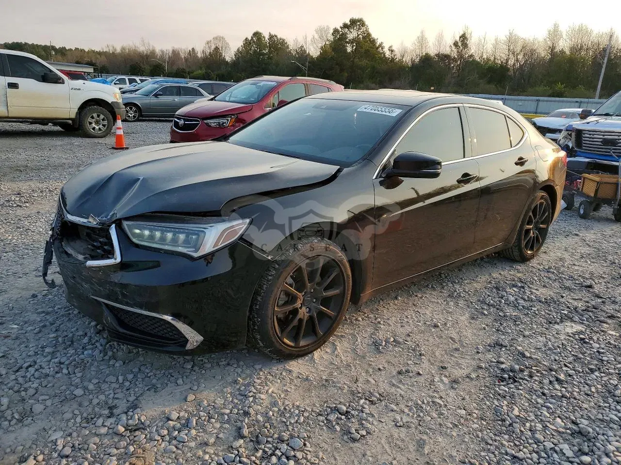 Acura TLX 3.5L 6 2019