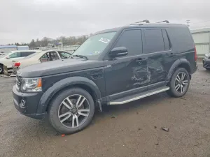 Land Rover Discovery 3.0L 6 2016