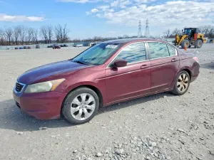 Honda Accord 2.4L 4 2009