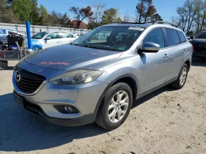 Mazda CX-9 3.7L 6 2013