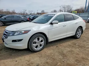 Honda Accord 3.5L 6 2012