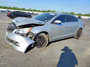 Buick LaCrosse 3.6L 6 2016
