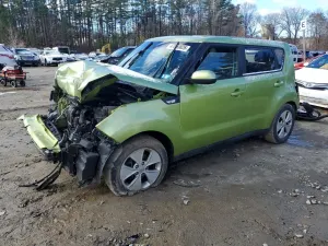 Kia Soul 1.6L 4 2014