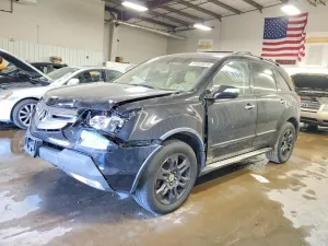 Acura MDX 3.7L 6 2007