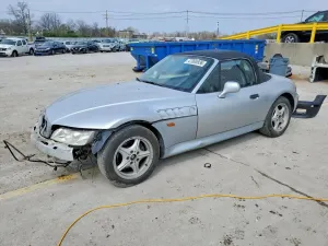 BMW Z3 1.9L 4 1998