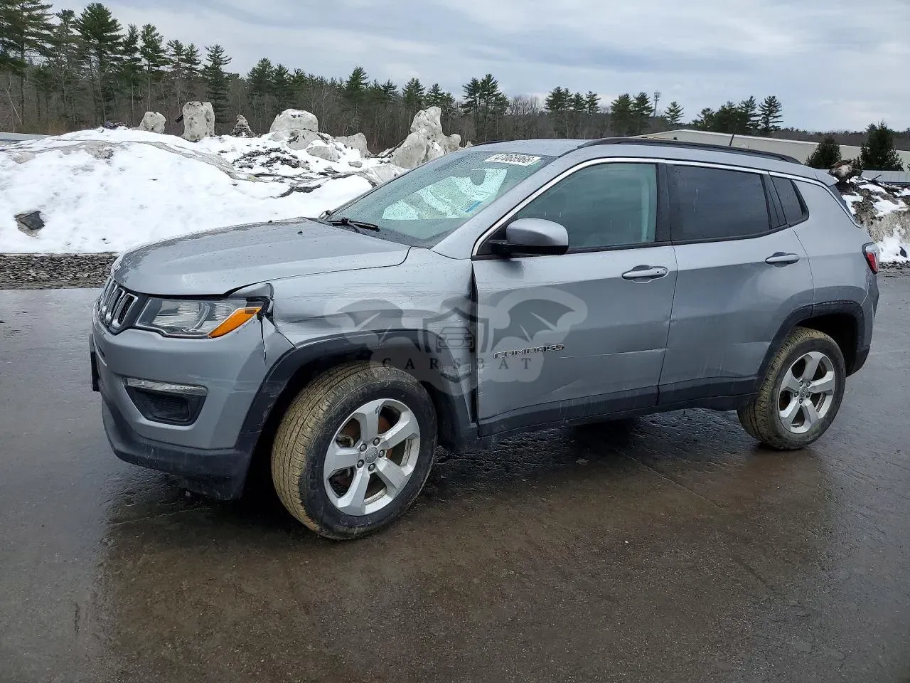 Jeep Compass 2018