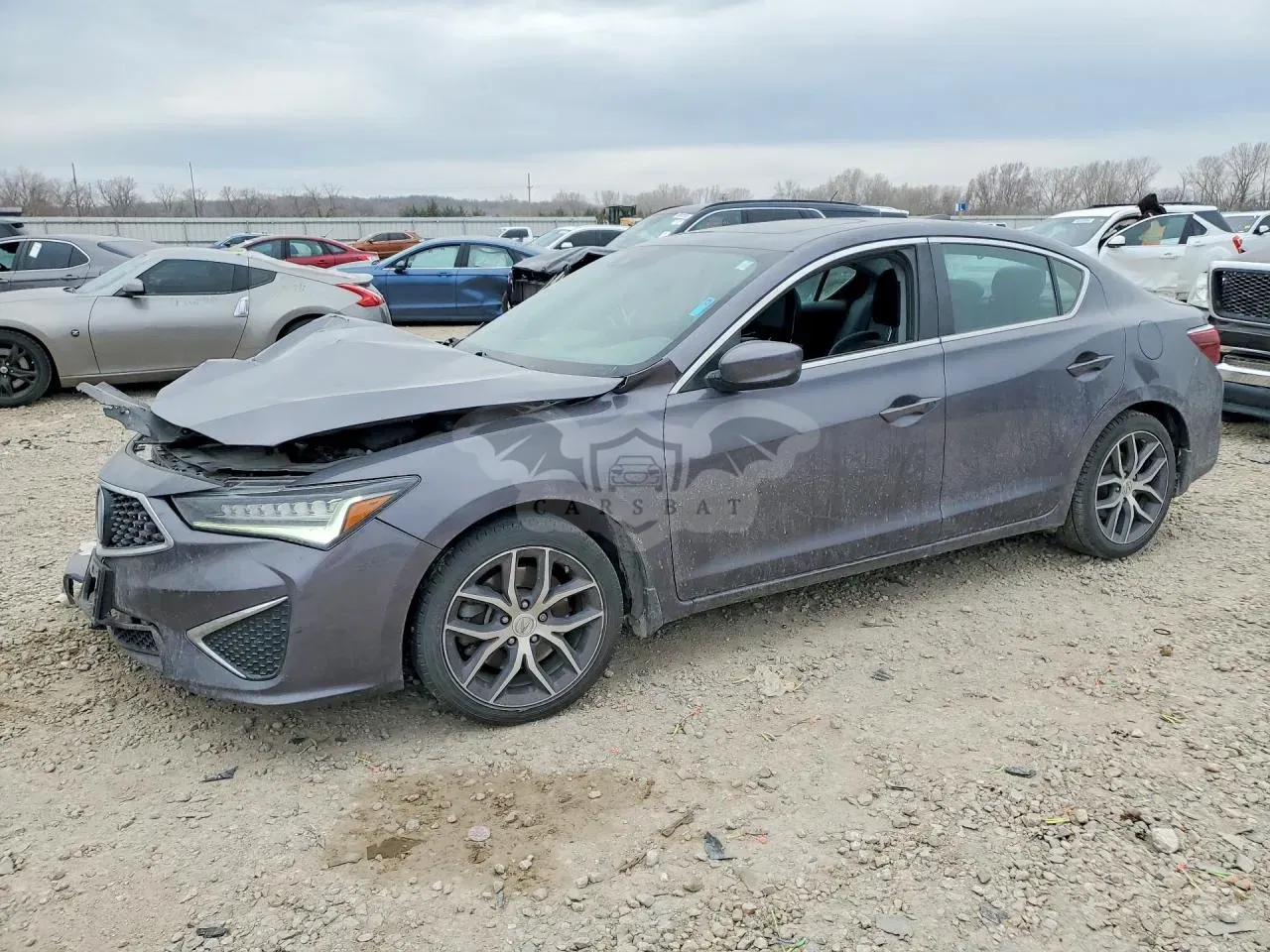 Acura ILX 2.4L 4 2022