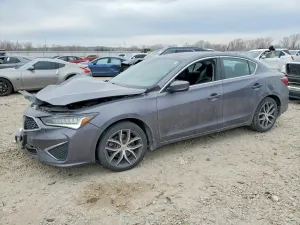 Acura ILX 2.4L 4 2022