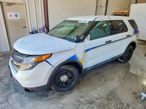 Ford Explorer 3.7L 6 2015