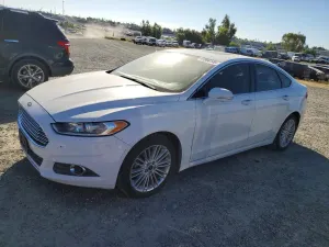 Ford Fusion 2.0L 4 2016