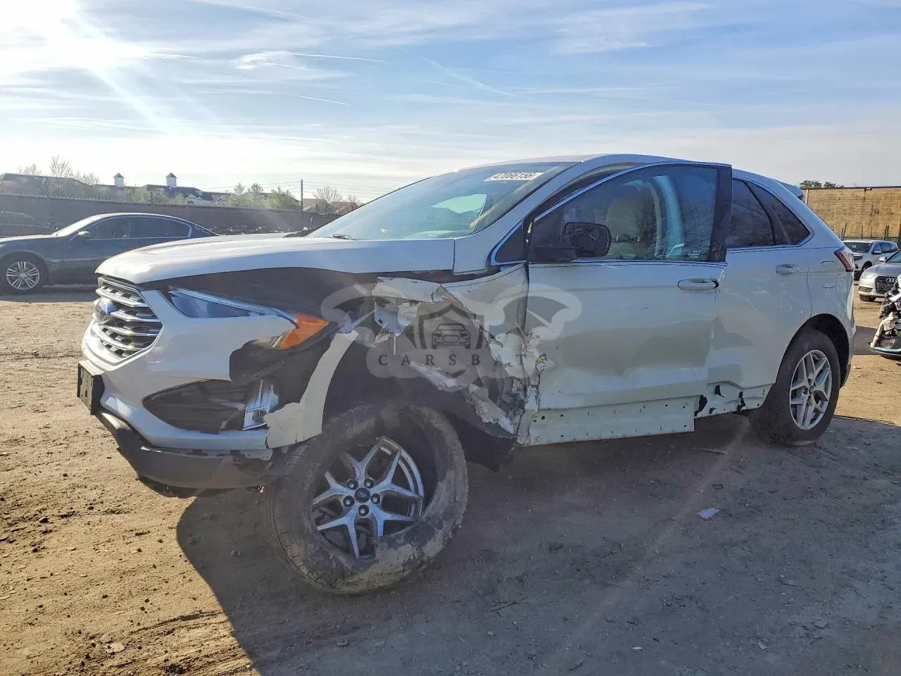 Ford Edge 2.0L 4 2022
