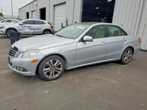 Mercedes-Benz E 3.5L 6 2010