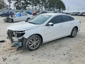 Chevrolet Malibu 1.5L 4 2019