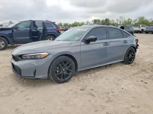 Honda Civic 2.0L 4 2025