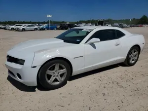 Chevrolet Camaro 3.6L 6 2012