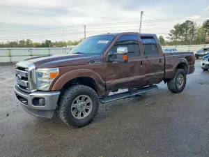 Ford F-250 6.2L 8 2011