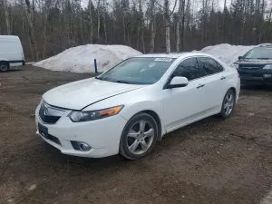 Acura TSX 2.4L 4 2012