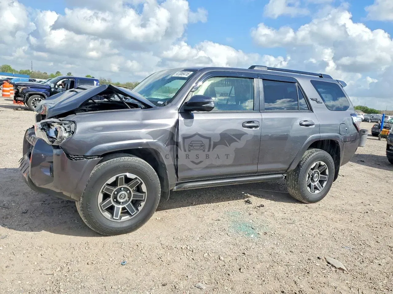 Toyota 4Runner 4.0L 6 2021