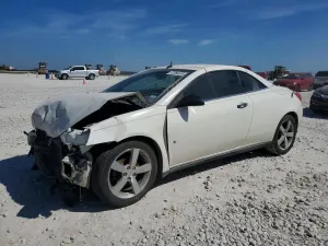 Pontiac G6 3.5L 6 2008