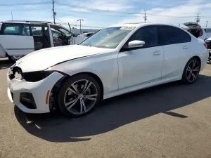 BMW 3 Series 2.0L 4 2021