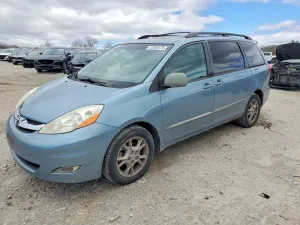 Toyota Sienna 3.3L 6 2006