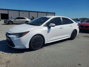 Toyota Corolla 2.0L 4 2025