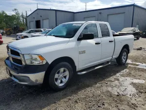 RAM 1500 4.7L 8 2013