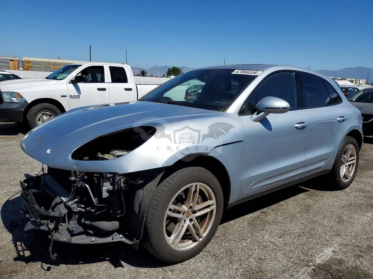 Porsche Macan 2.0L 4 2024