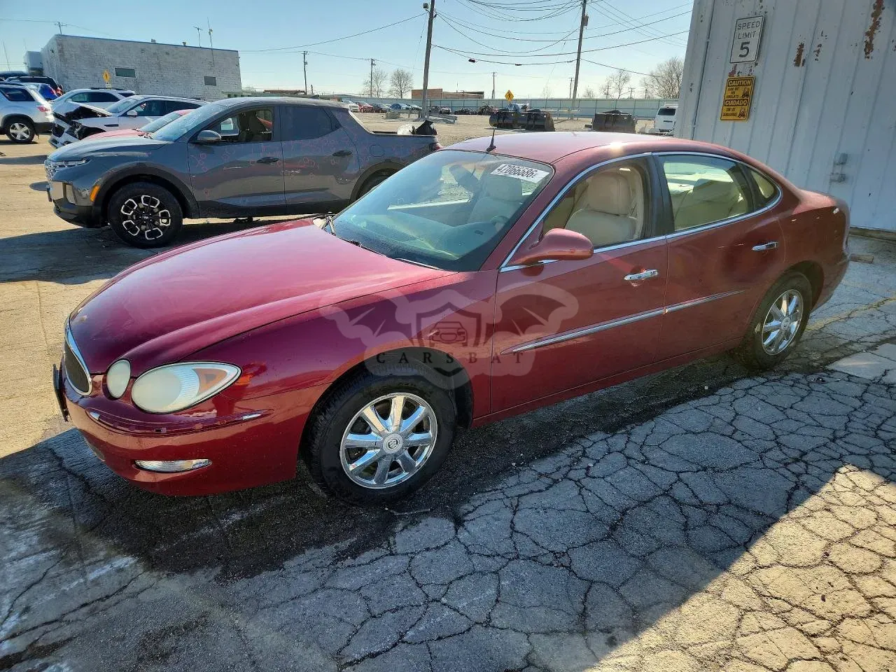 Buick LaCrosse 3.8L 6 2005