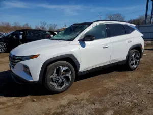 Hyundai Tucson 2.5L 4 2023